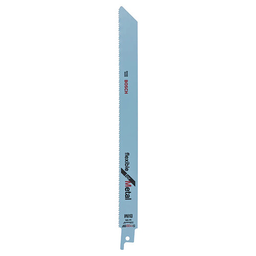 Bosch Lame de scie sabre S 1122 BF Flexible