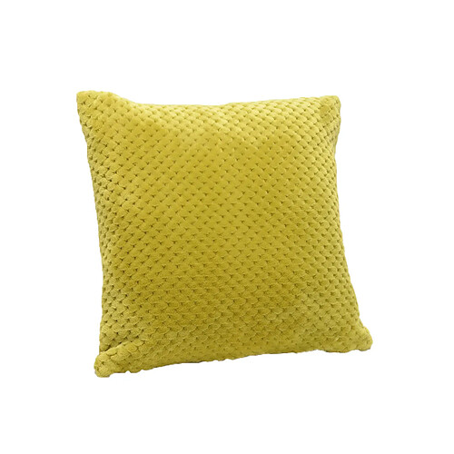 Amadeus Coussin + Housse Damier Vert Olive