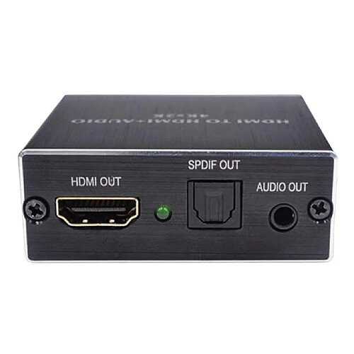 Extracteur audio optique HDMI