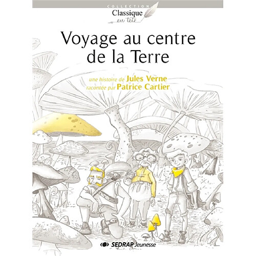 Voyage au centre de la Terre · Occasion