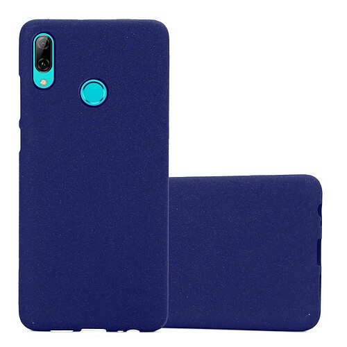 Cadorabo Coque Honor 10 LITE / Huawei P SMART 2019 Etui en Bleu