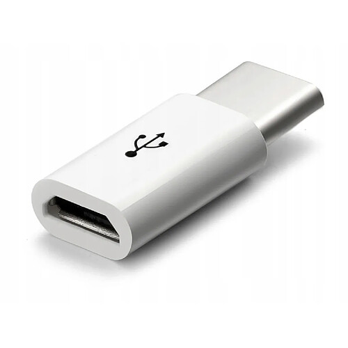 GUPBOO Adaptateur Micro USB 3.1 vers USB TYPE-C,JL1498