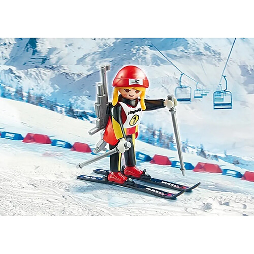 Playmobil® Playmobil Family Fun 9287 Biathlète