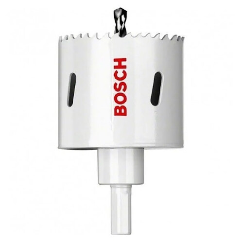 BOSCH Accessoires - scie trepan hss bimetal 60 mm -