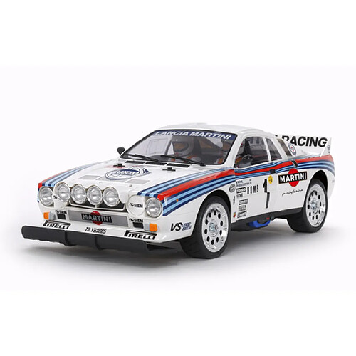 Lancia 037 Rally 1/10e TA02S Tamiya 58654