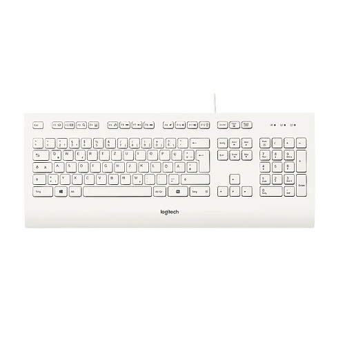 Logitech Clavier K280E