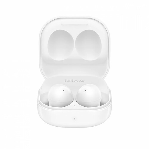 Samsung Galaxy Buds2 Casque True Wireless Stereo (TWS) Ecouteurs Appels/Musique Bluetooth Blanc