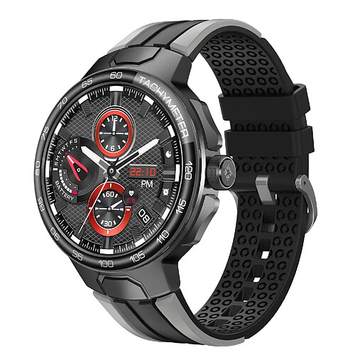 Yonis Montre Connectée Écran Couleur Bluetooth