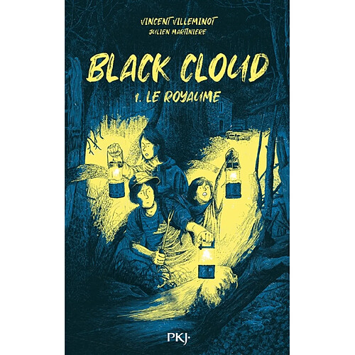 Black cloud. Vol. 1. Le royaume · Occasion