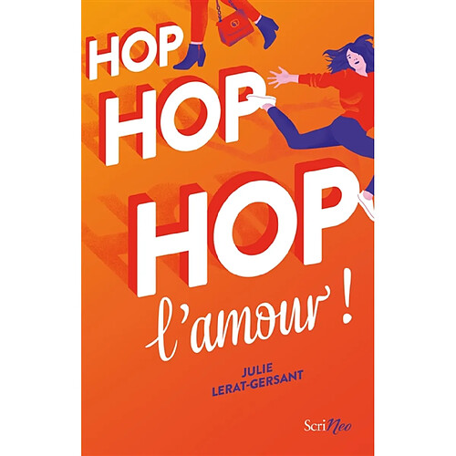 Hop hop hop l'amour ! · Occasion