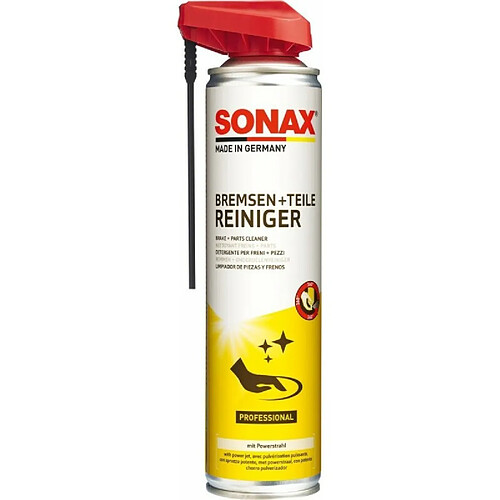 Sonax Nettoyant frein 400 ml (Par 6)