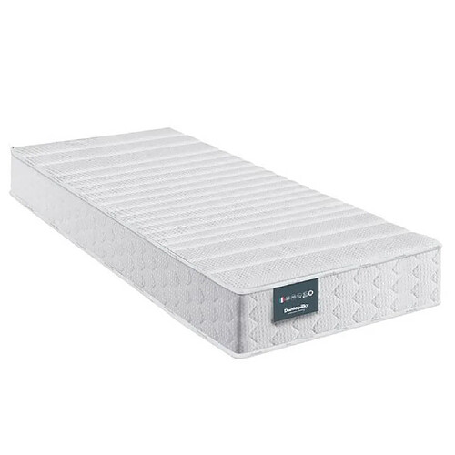 Inside 75 Matelas Dunlopillo EUGEN 2 20 cm couchage 80x200 cm confort ferme