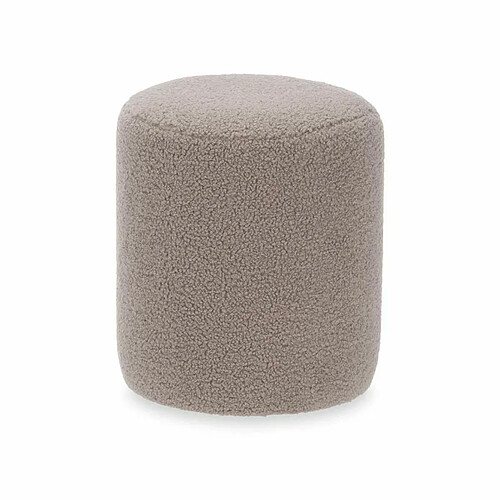 Gift Decor Pouf Carré - Marron