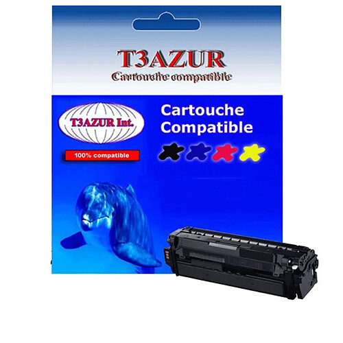 Toner Laser compatible pour Samsung ProXpress C3010ND, C3060FR (CLT-K503L) Noire -T3AZUR