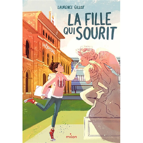 La fille qui sourit · Occasion