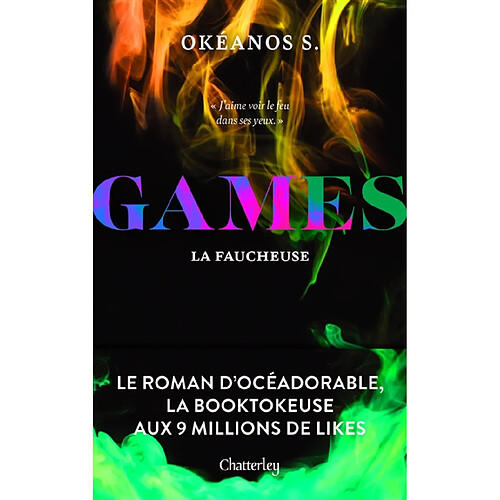 Games. Vol. 2. La faucheuse · Occasion