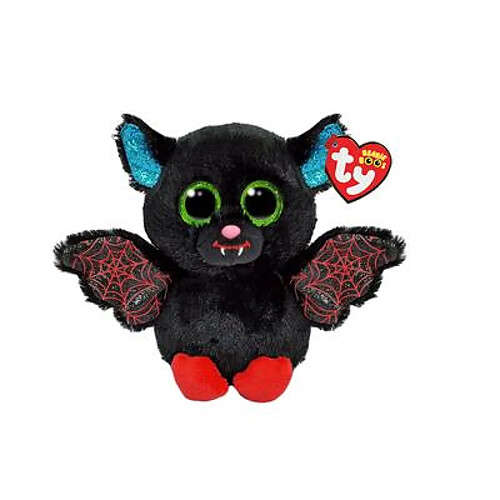 Ty Beanie boo s small Halloween Chauve sourie Ophelia