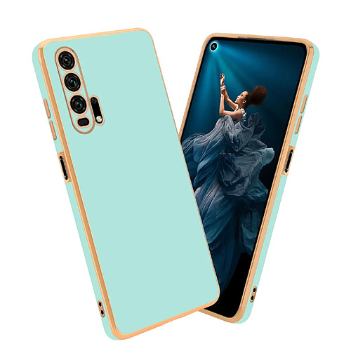 Cadorabo Coque Honor 20 PRO Etui en Vert