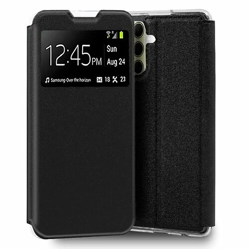 Protection pour téléphone portable Cool Galaxy A35 Noir Samsung