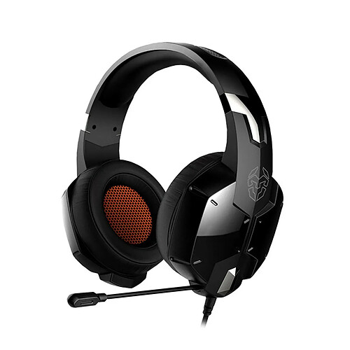 Auriculares para juegos Krom Kopa PC/PS4 Negro