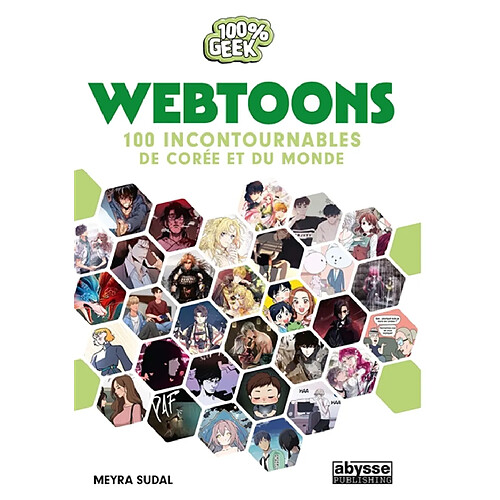 Webtoons : 100 incontournables de Corée et du monde · Occasion