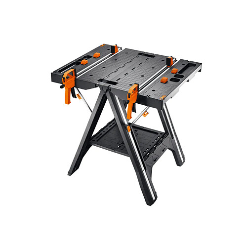 Établi pliant PEGASUS WX051 Worx