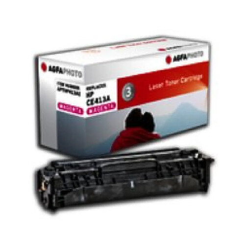 AgfaPhoto APTHP413AE Cartouche de toner 2600 pages Magenta