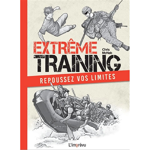 Extrême training : repoussez vos limites · Occasion