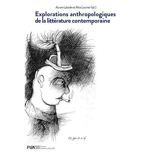 Explorations anthropologiques de la littérature contemporaine · Occasion