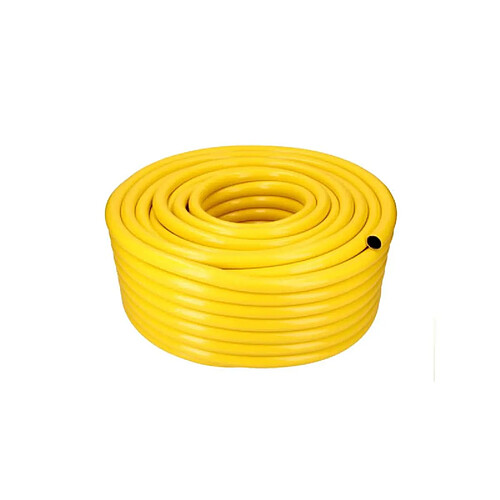 Tuyau Agricole Jaune EDM - Diamètre 19 mm - 50 m