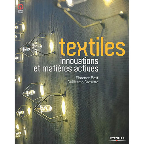 Textiles : innovations et matières actives · Occasion