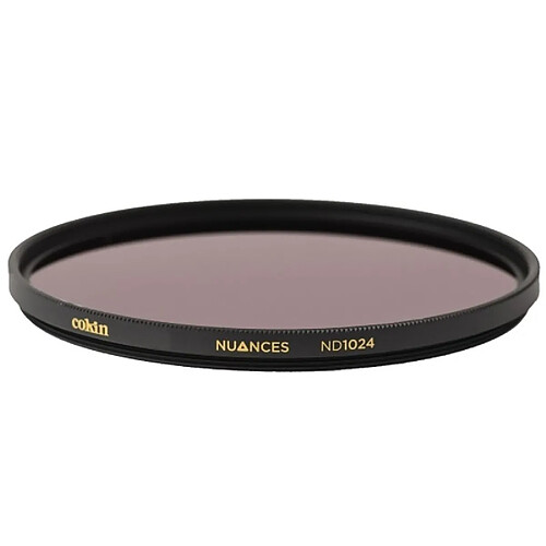 COKIN Filtre Nuances ND1024 D62mm