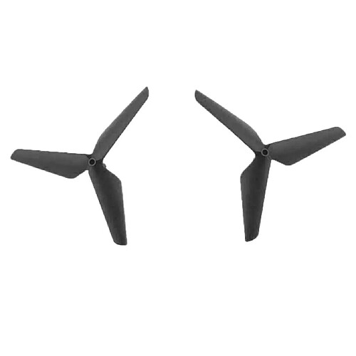 Pièces De Rechange D'hélice Pour Drone Quadricoptère RC Syma X5C JJRC H5C Noir