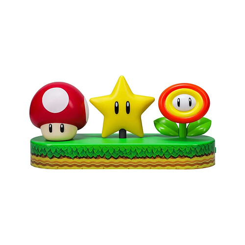 Paladone Products Super Mario - Lampe Icons 30 cm