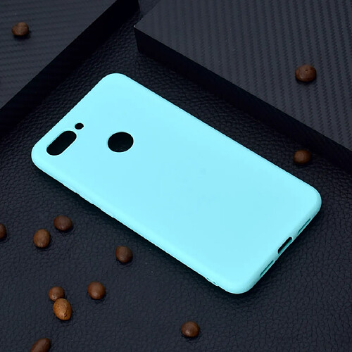 Wewoo Coque Souple Pour Xiaomi Mi 8 Lite bonbons TPU Couleur Vert