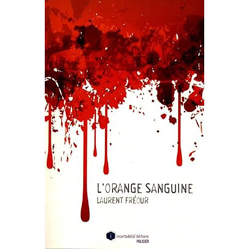 L'orange sanguine · Occasion