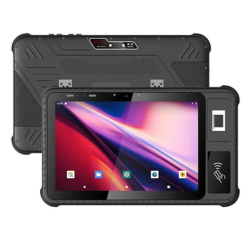 Tablette Durcie 10.1 Pouces 4G Android 11 4GB 64GB IP65 Etanche Antichoc GPS NFC YONIS