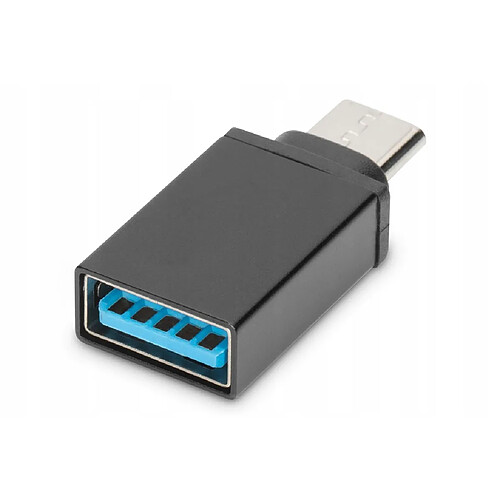 GUPBOO Adaptateur DIGITUS USB-A vers USB-C OTG,JL1535