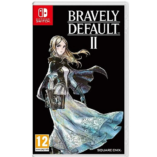 Bravely Default II - Jeu Nintendo Switch