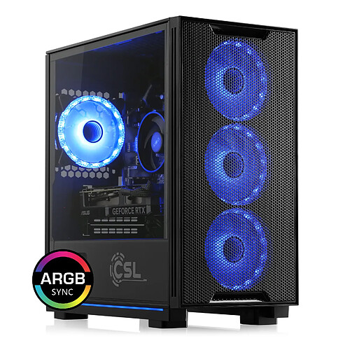 CSL-Computer Gaming PC M10030