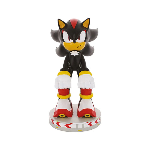 Exquisit Sonic The Hedgehog - Figurine Cable Guy Shadow 20 cm