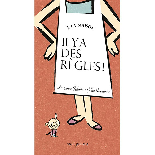 A la maison, il y a des règles ! · Occasion