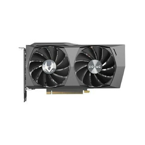 Zotac GeForce RTX 306 Twin Edge NVIDIA GeForce RTX 3060 8 Go GDDR6