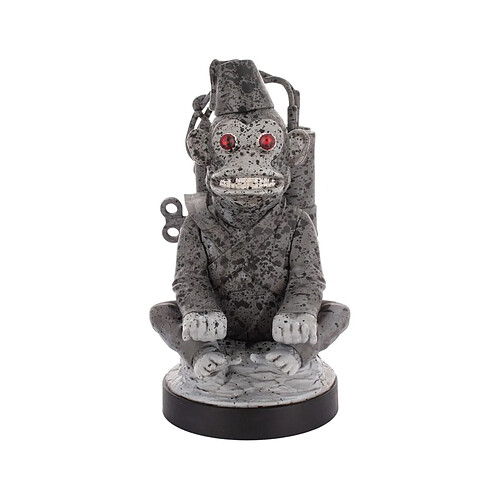 Exquisit Call of Duty - Figurine Cable Guy Toasted Monkey Bomb 20 cm