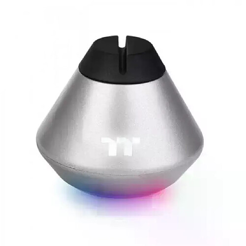 Prise en charge de la souris Thermaltake Argent Mb1 Rgb