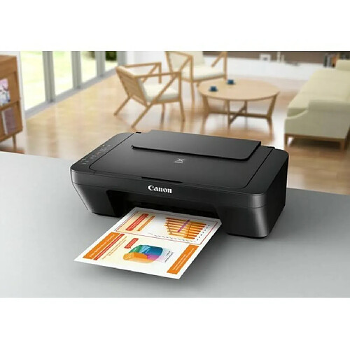 Canon Imprimante multifonction jet d'encre PIXMA MG2555S