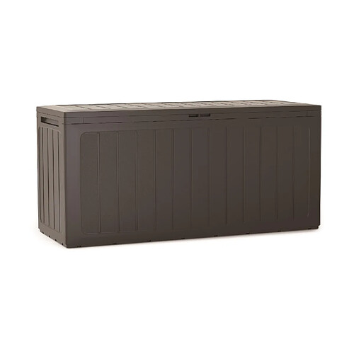 Boîte de jardin verrouillable Boardebox 280L umbra