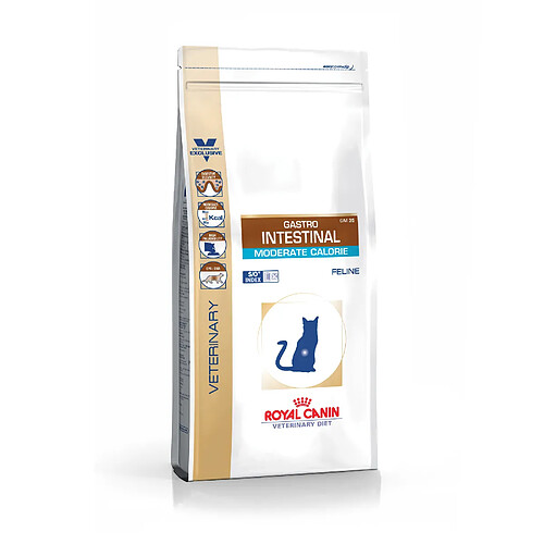 Royal Canin Veterinary Diet Gastro Intestinal Moderate Calorie GIM35