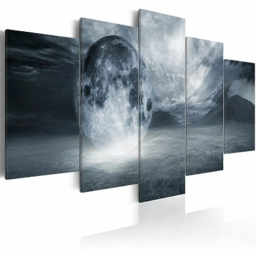 Paris Prix Tableau Imprimé New Planet 100 x 200 cm