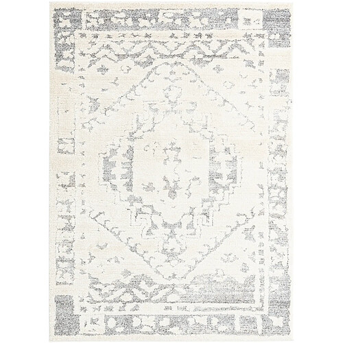 Hadorn Tapis 220x160 gris clair Vevey